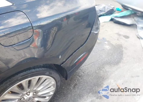 2013 Lincoln Mkz from USA, damaged, VIN 3LN6L2G99DR818863